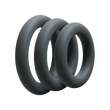 3er Set dicke Ringe
